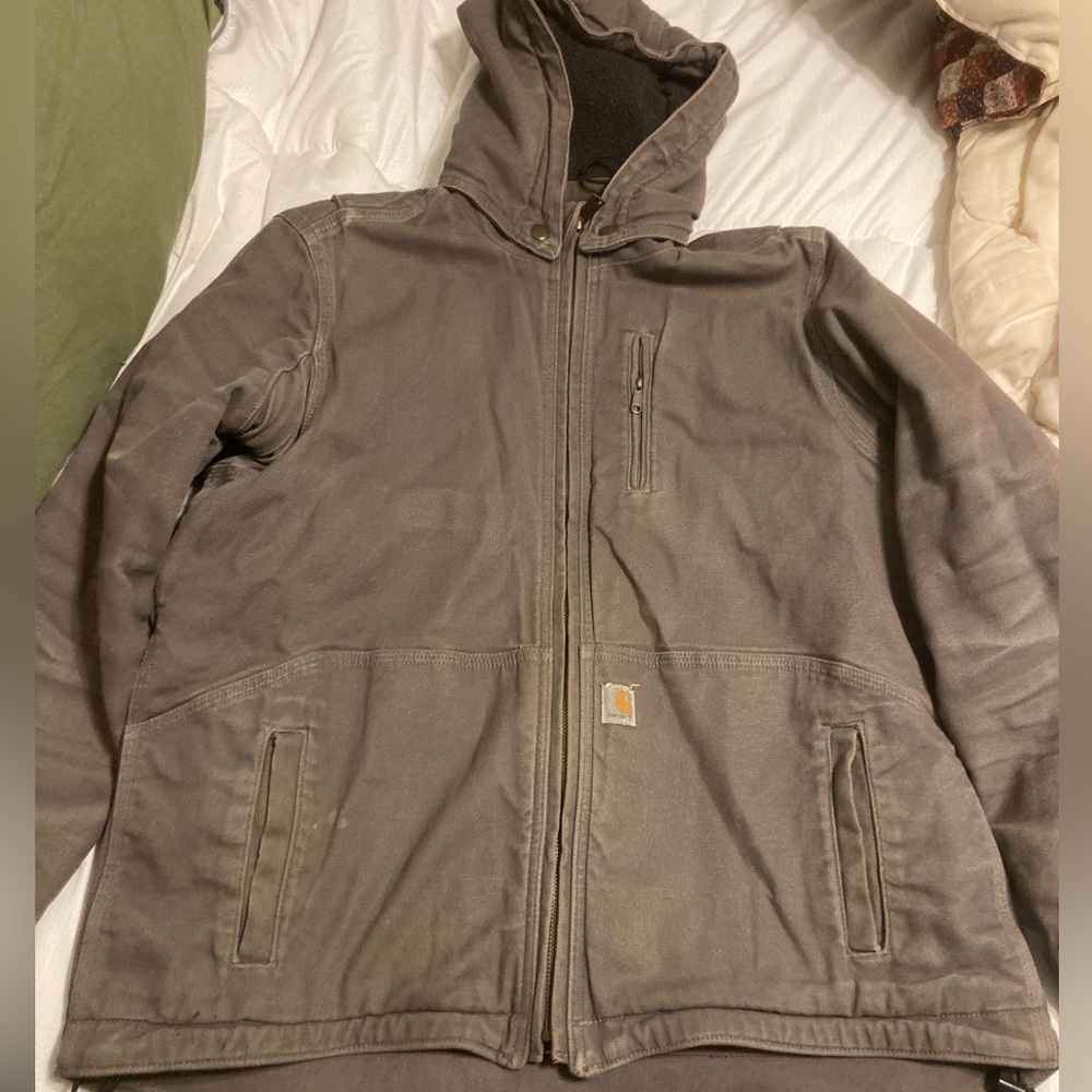 Carhartt coat